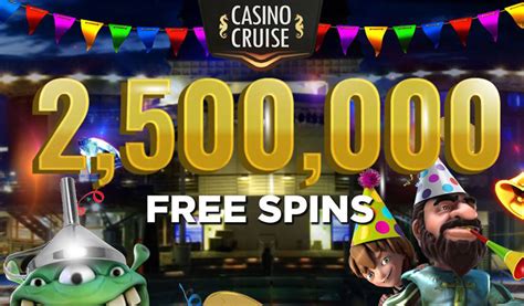 Spins cruise casino Bolivia